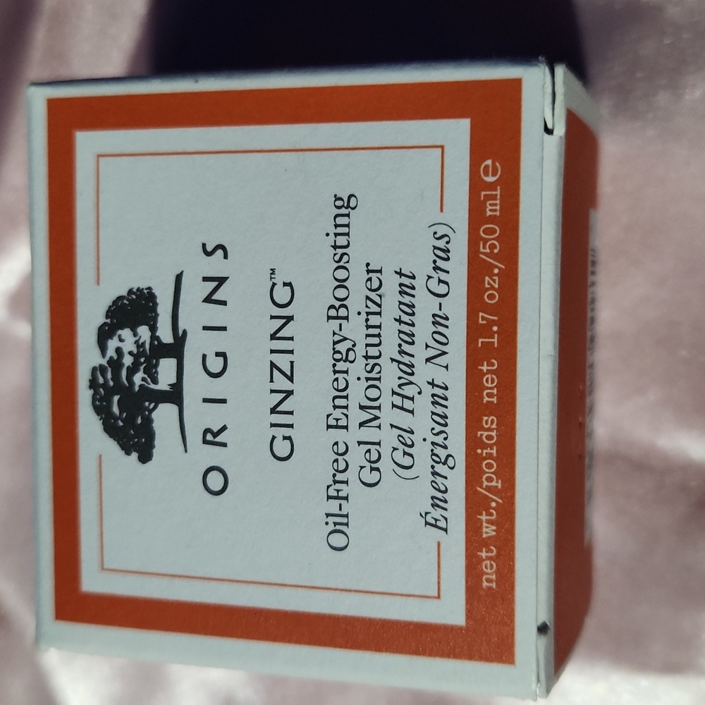 Origins Ginzing